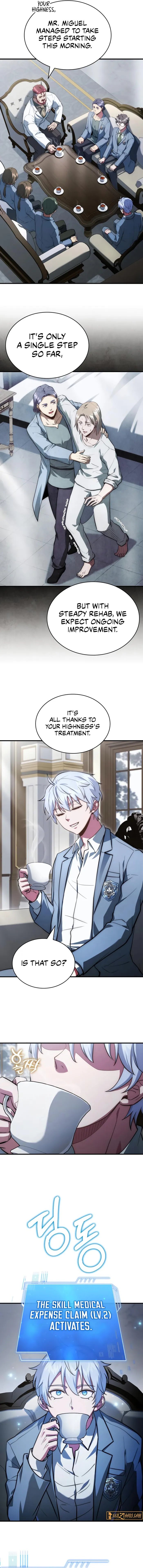 The Crown Prince That Sells Medicine Chapter 85 - Page 9 in English