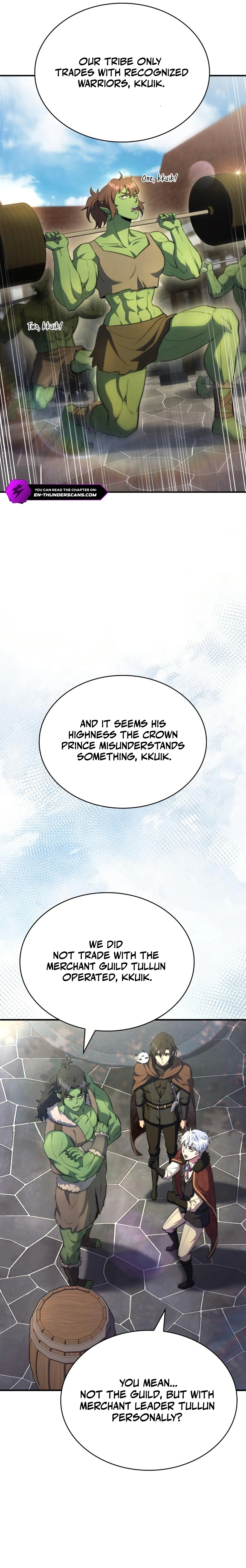 The Crown Prince That Sells Medicine Chapter 90 - Page 9 in English