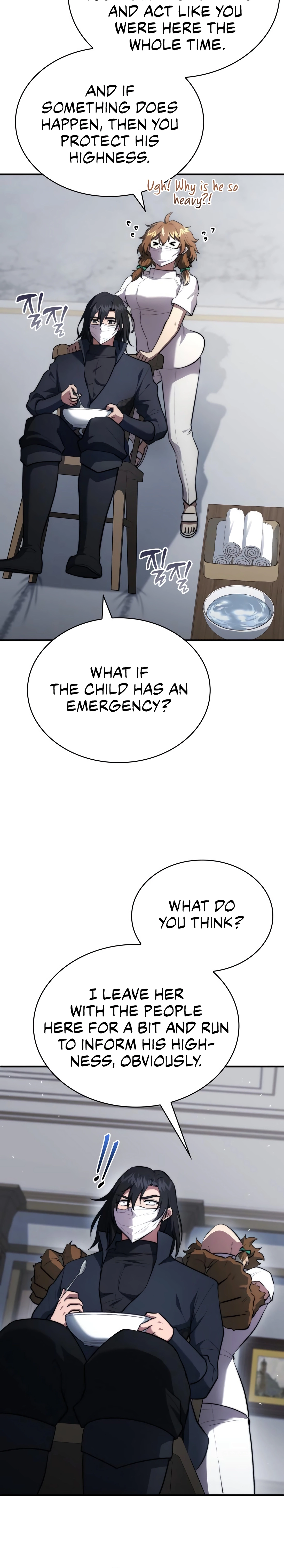 The Crown Prince That Sells Medicine Chapter 93 - Page 18 in English