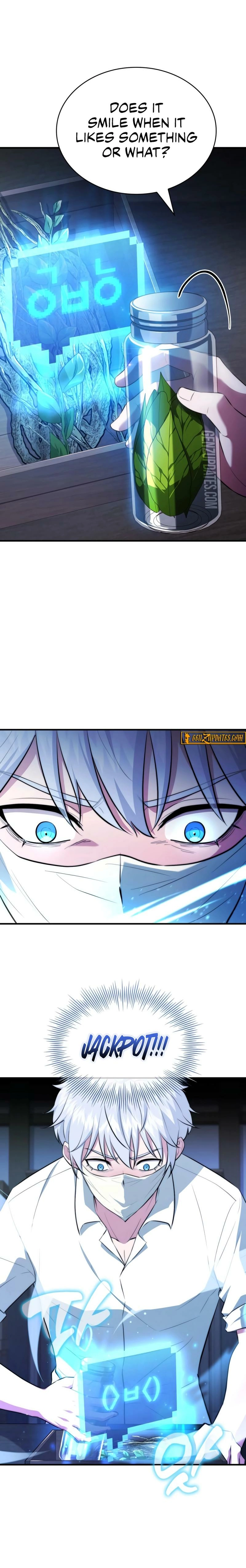 The Crown Prince That Sells Medicine Chapter 95 - Page 17 in English