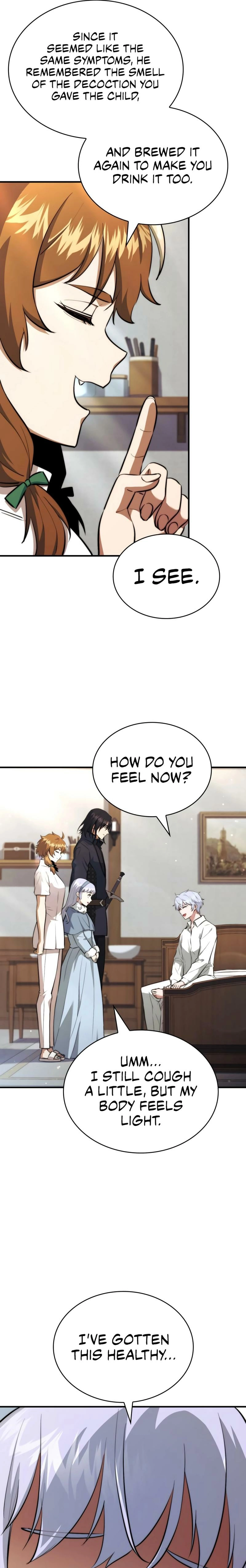 The Crown Prince That Sells Medicine Chapter 95 - Page 25 in English