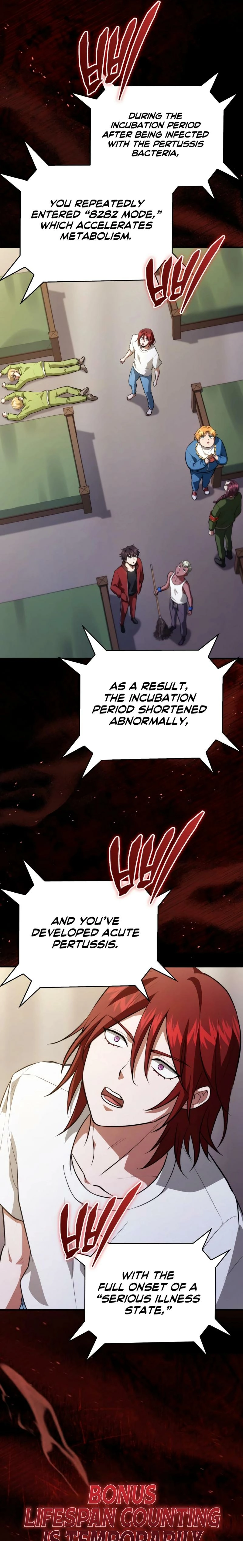 The Crown Prince That Sells Medicine Chapter 95 - Page 3 in English