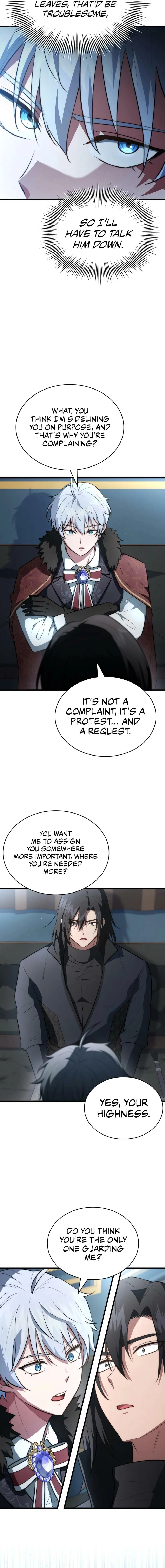 The Crown Prince That Sells Medicine Chapter 97 - Page 18 in English