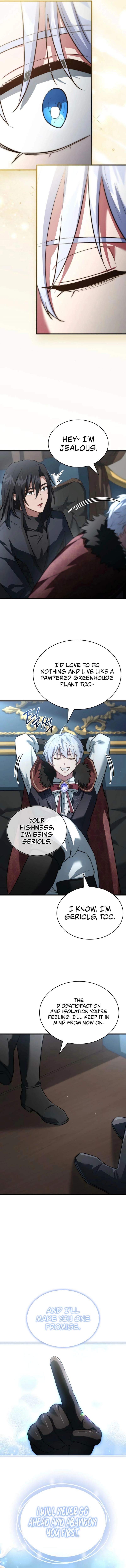 The Crown Prince That Sells Medicine Chapter 97 - Page 21 in English