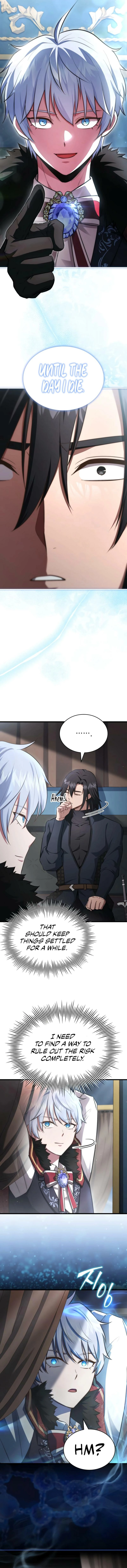 The Crown Prince That Sells Medicine Chapter 97 - Page 22 in English