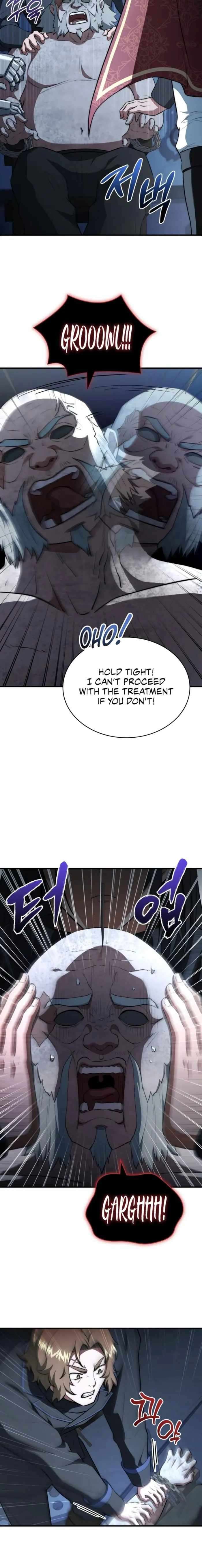 The Crown Prince That Sells Medicine Chapter 99 - Page 8 in English