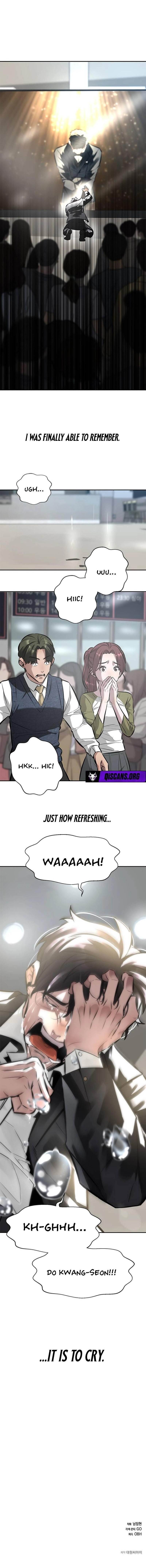 God of Ad-Lib Chapter 1 - Page 17 in English