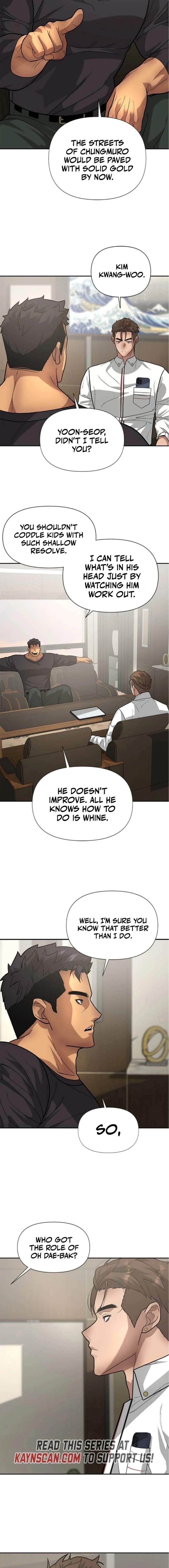 God of Ad-Lib Chapter 10 - Page 11 in English