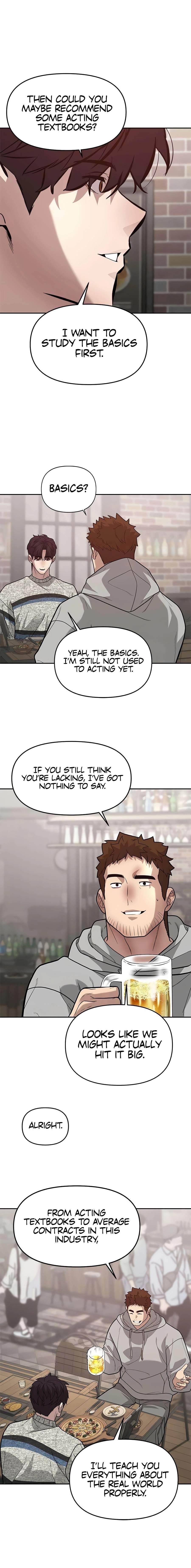 God of Ad-Lib Chapter 11 - Page 13 in English