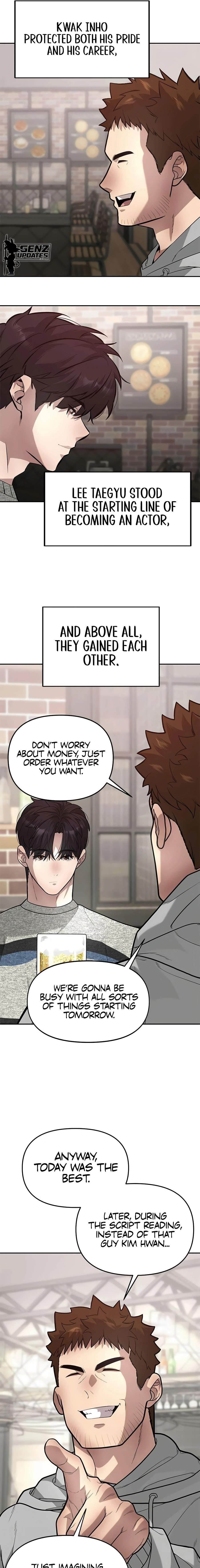 God of Ad-Lib Chapter 11 - Page 3 in English