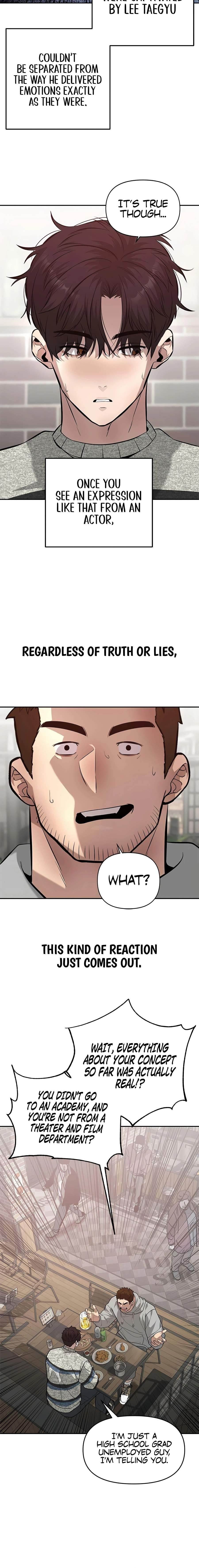 God of Ad-Lib Chapter 11 - Page 6 in English