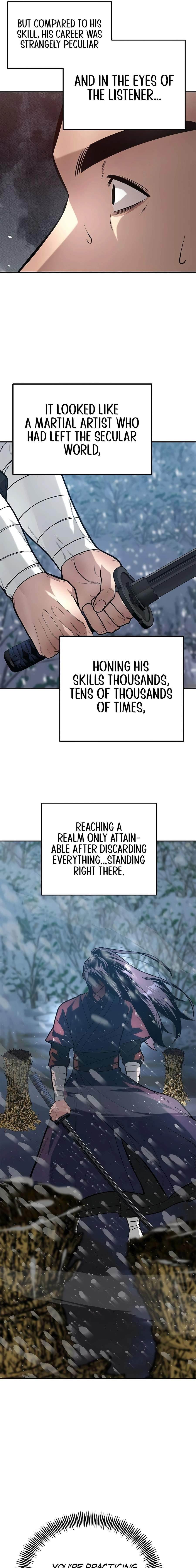 God of Ad-Lib Chapter 11 - Page 9 in English