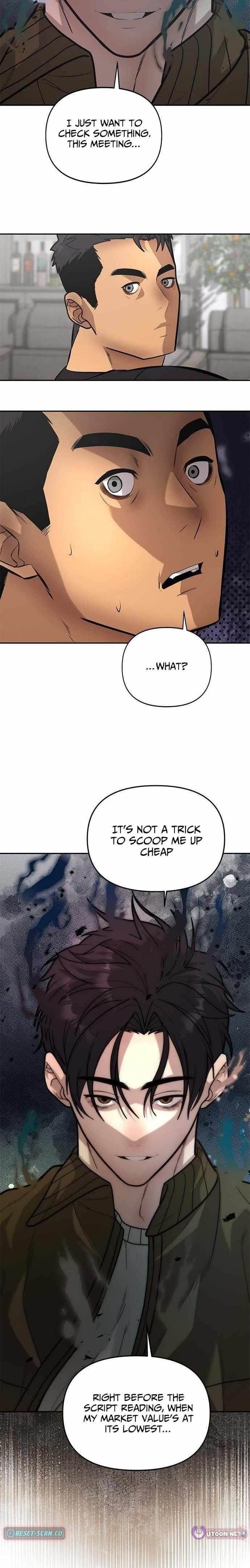 God of Ad-Lib Chapter 12 - Page 12 in English