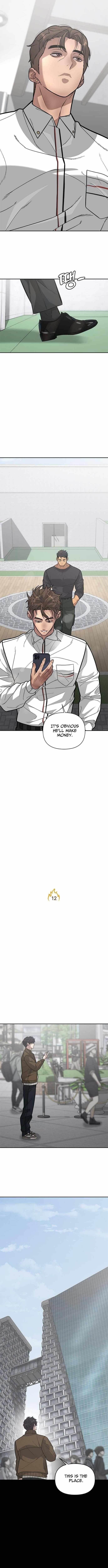 God of Ad-Lib Chapter 12 - Page 3 in English