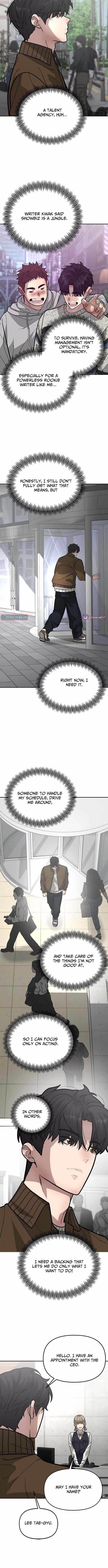 God of Ad-Lib Chapter 12 - Page 6 in English