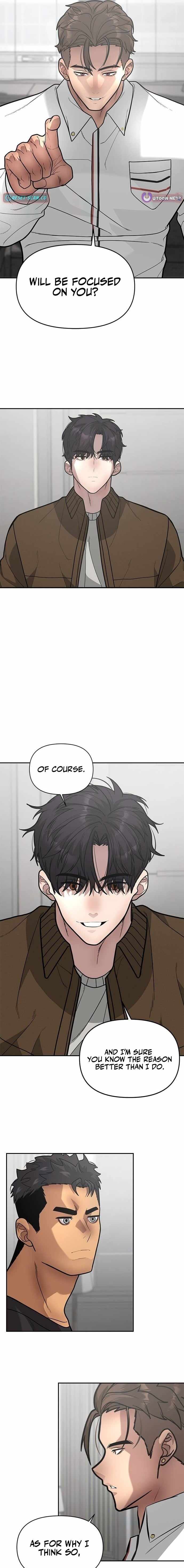God of Ad-Lib Chapter 13 - Page 5 in English
