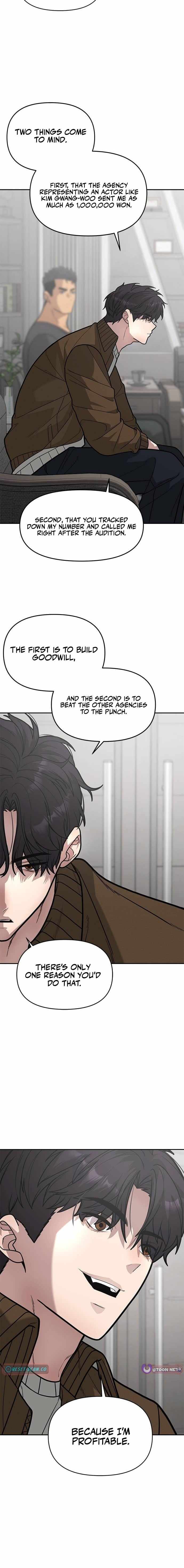 God of Ad-Lib Chapter 13 - Page 6 in English
