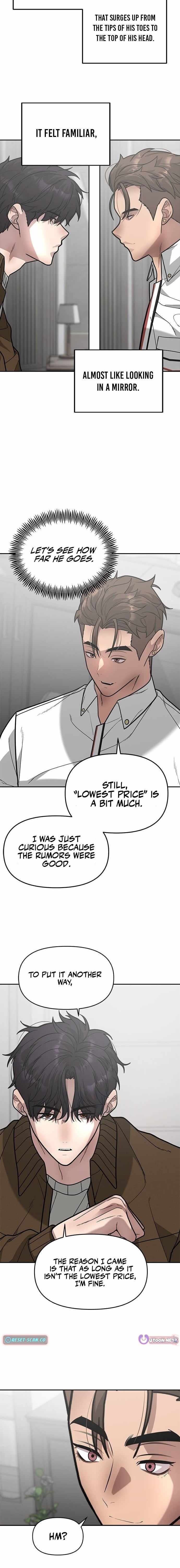 God of Ad-Lib Chapter 13 - Page 8 in English