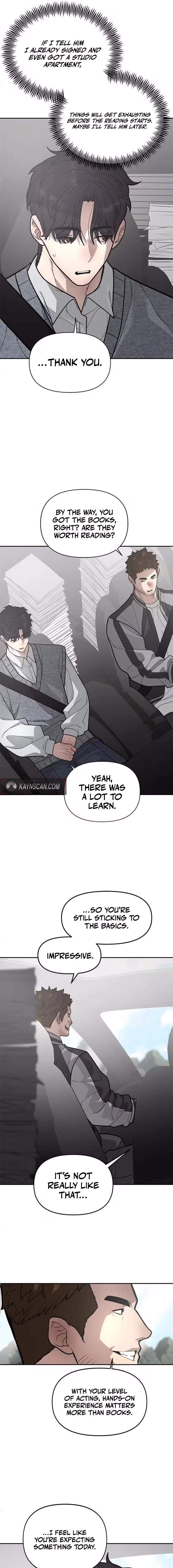 God of Ad-Lib Chapter 14 - Page 3 in English
