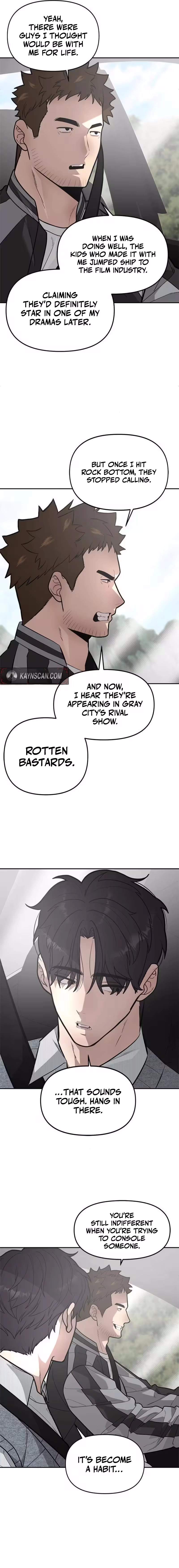 God of Ad-Lib Chapter 14 - Page 5 in English