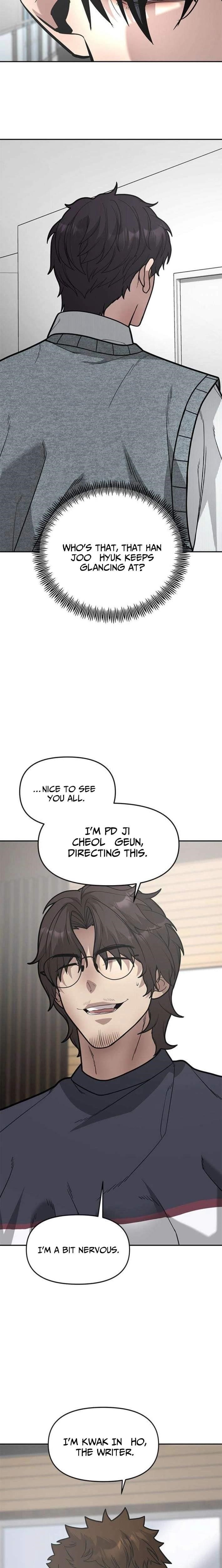 God of Ad-Lib Chapter 15 - Page 11 in English