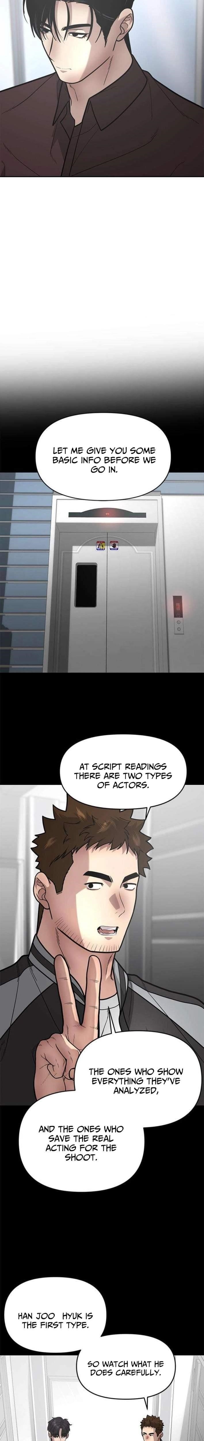 God of Ad-Lib Chapter 15 - Page 16 in English