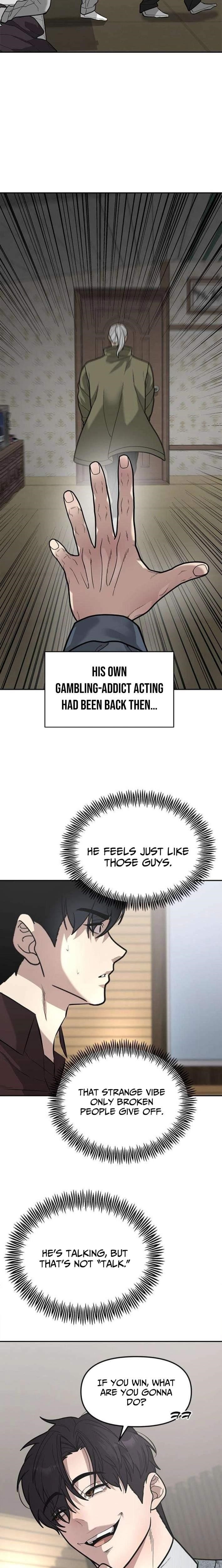 God of Ad-Lib Chapter 16 - Page 11 in English