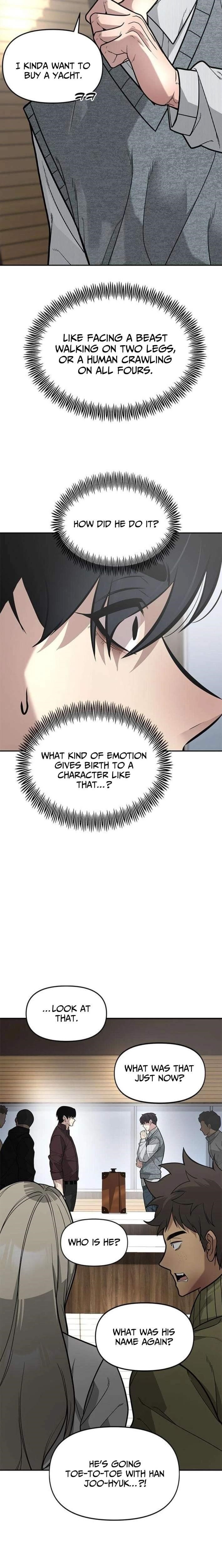 God of Ad-Lib Chapter 16 - Page 12 in English
