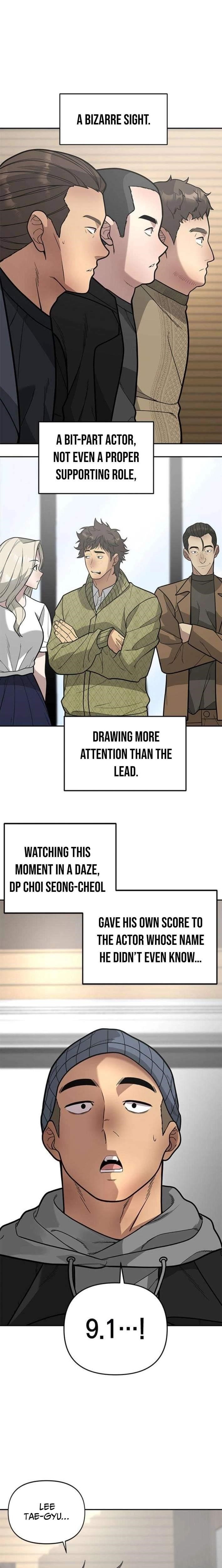 God of Ad-Lib Chapter 16 - Page 14 in English