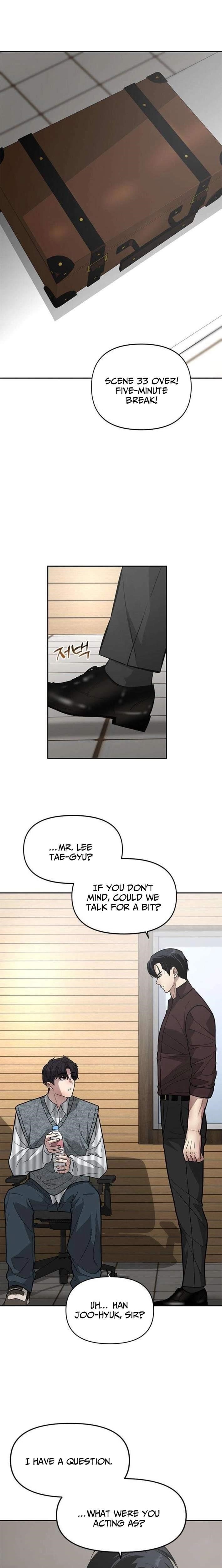 God of Ad-Lib Chapter 16 - Page 18 in English
