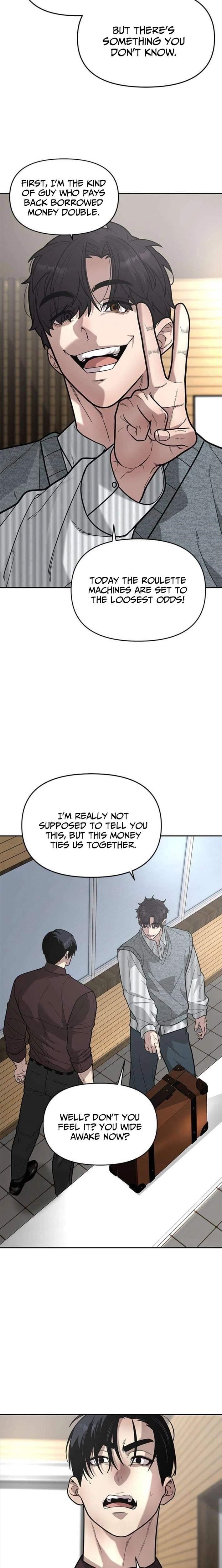 God of Ad-Lib Chapter 16 - Page 3 in English