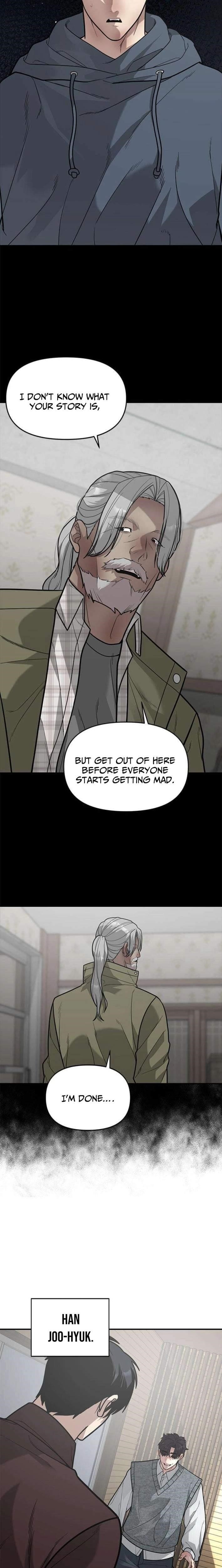 God of Ad-Lib Chapter 16 - Page 9 in English