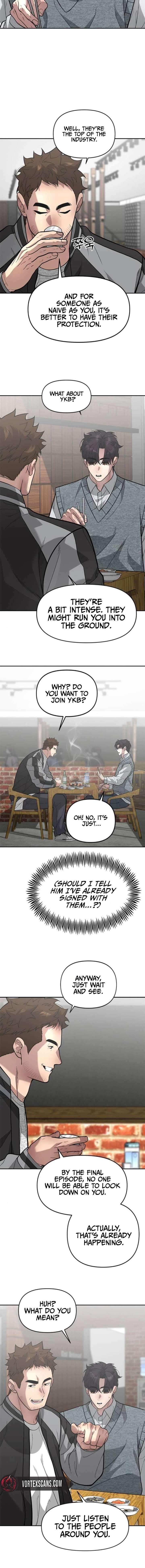 God of Ad-Lib Chapter 17 - Page 6 in English