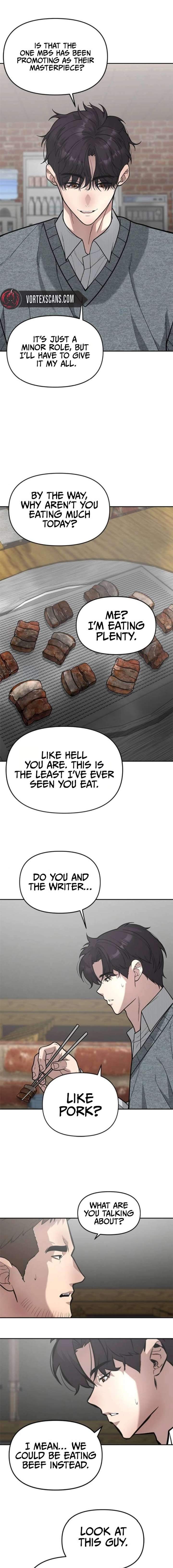 God of Ad-Lib Chapter 17 - Page 9 in English