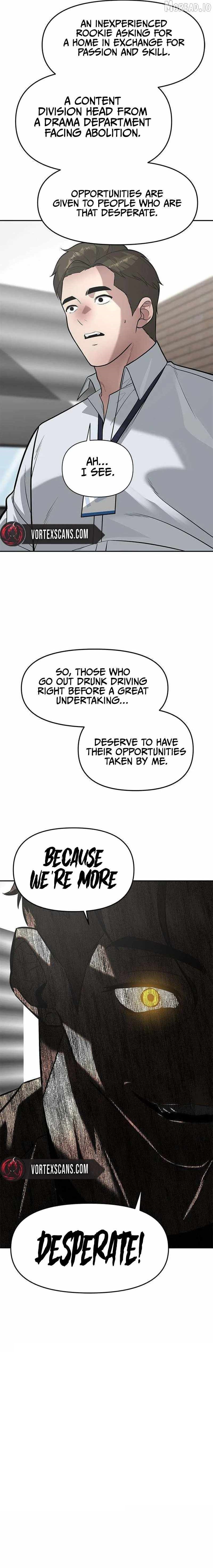 God of Ad-Lib Chapter 20 - Page 8 in English