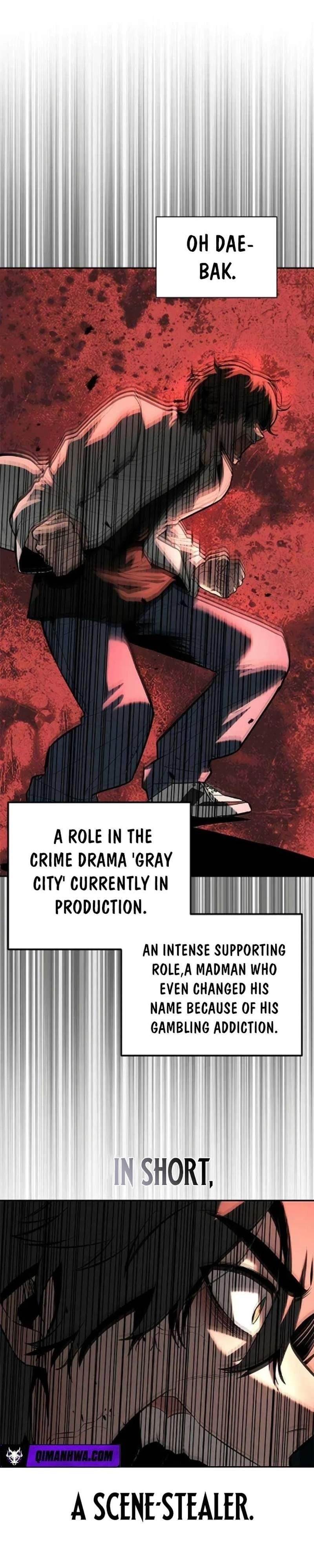 God of Ad-Lib Chapter 5 - Page 12 in English