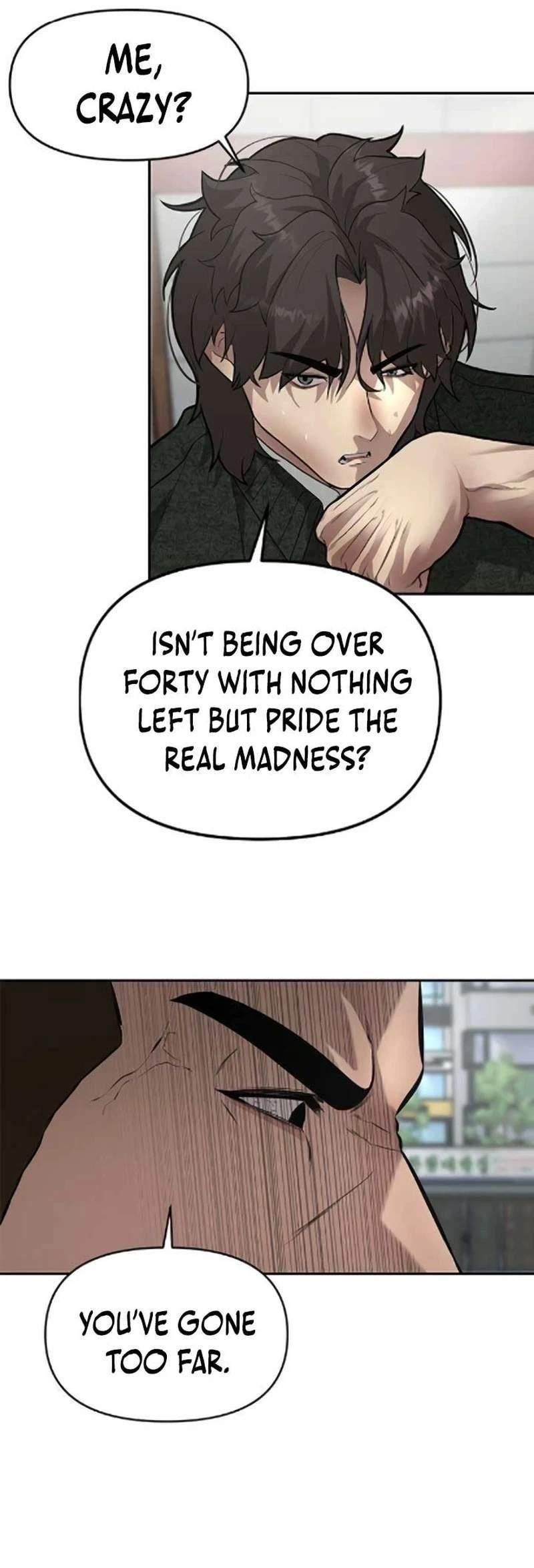 God of Ad-Lib Chapter 5 - Page 20 in English