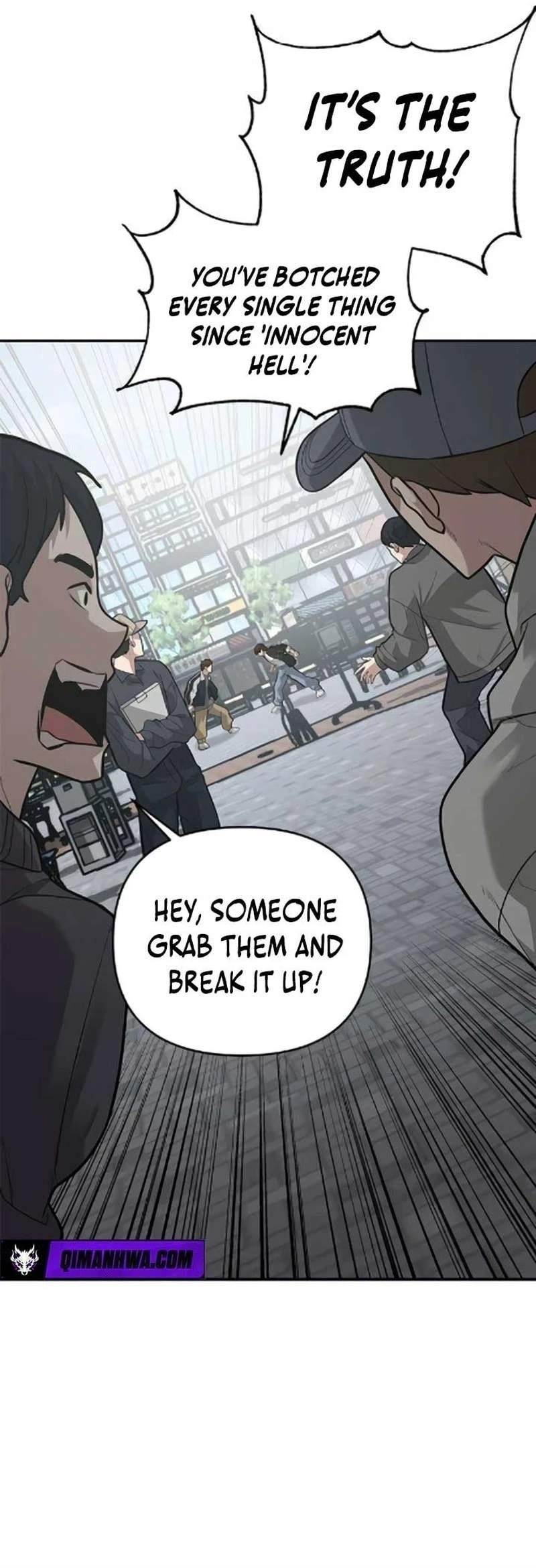 God of Ad-Lib Chapter 5 - Page 21 in English