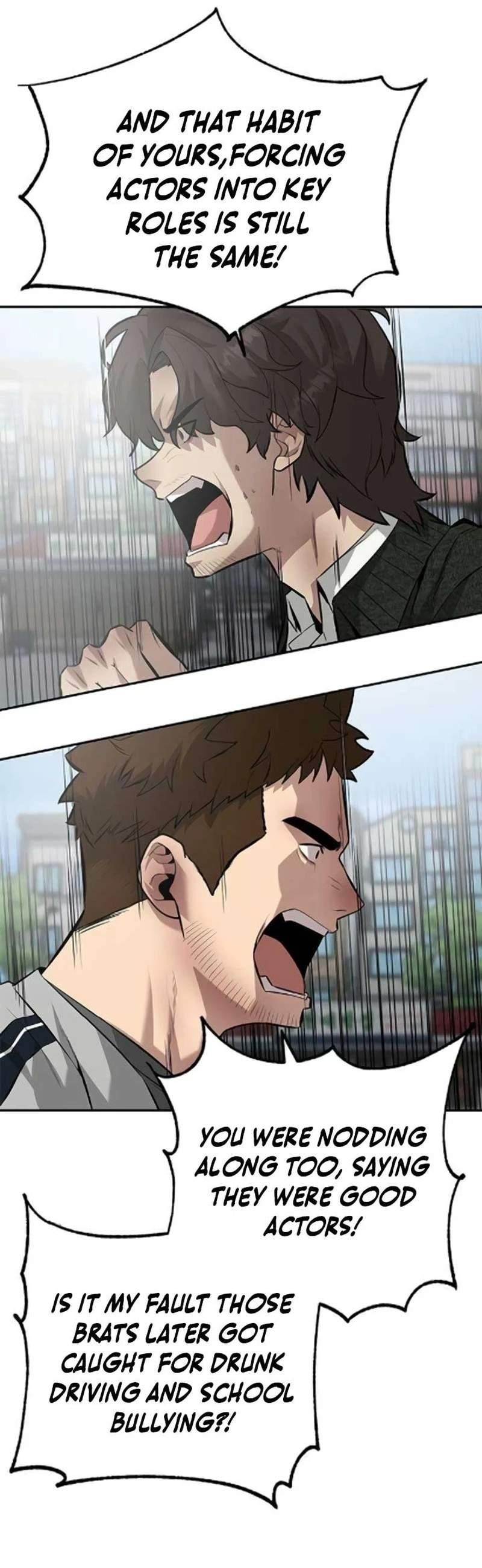 God of Ad-Lib Chapter 5 - Page 22 in English