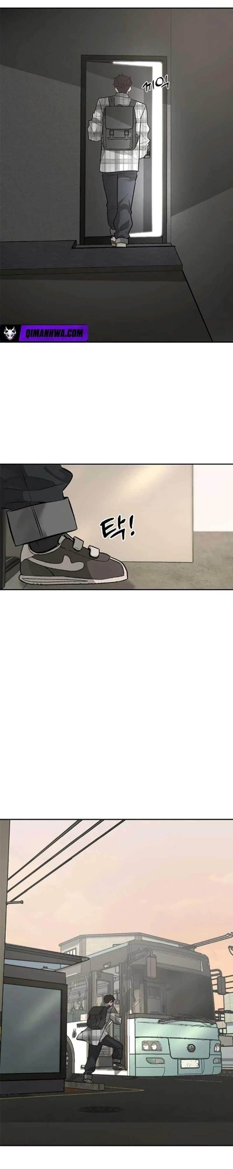 God of Ad-Lib Chapter 5 - Page 32 in English