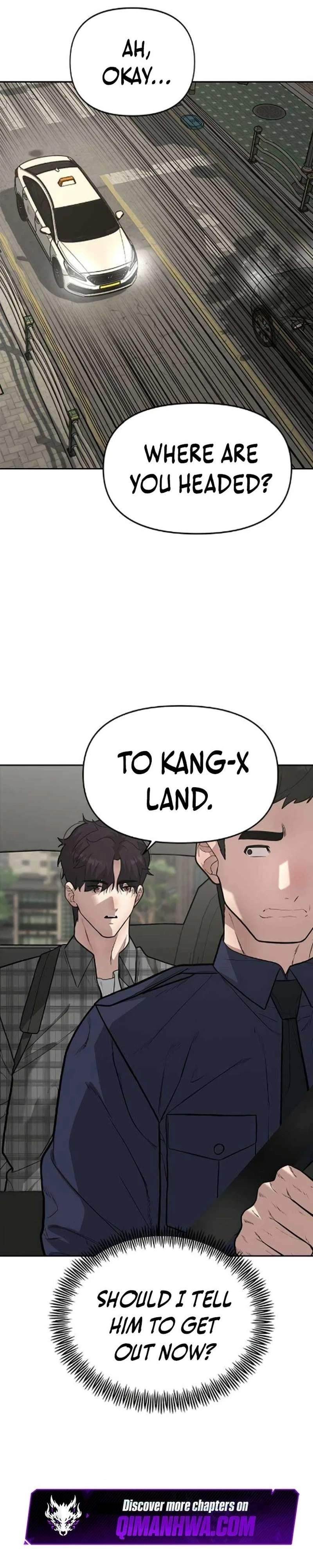 God of Ad-Lib Chapter 5 - Page 36 in English