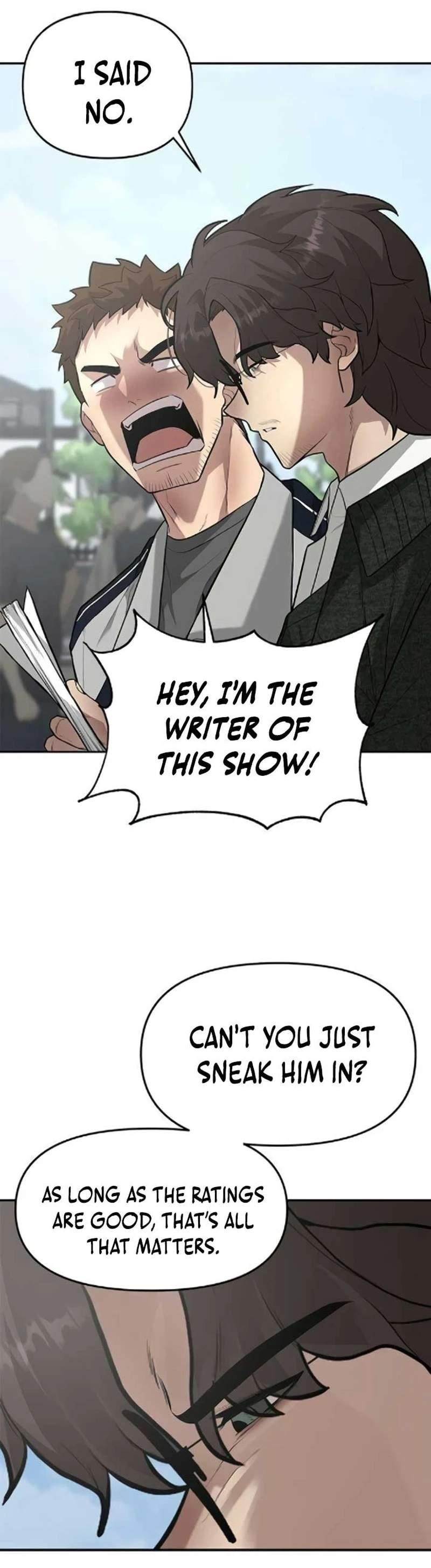 God of Ad-Lib Chapter 5 - Page 5 in English