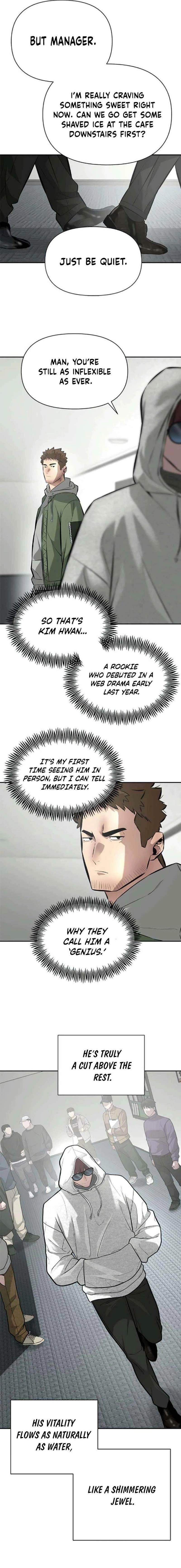 God of Ad-Lib Chapter 6 - Page 17 in English