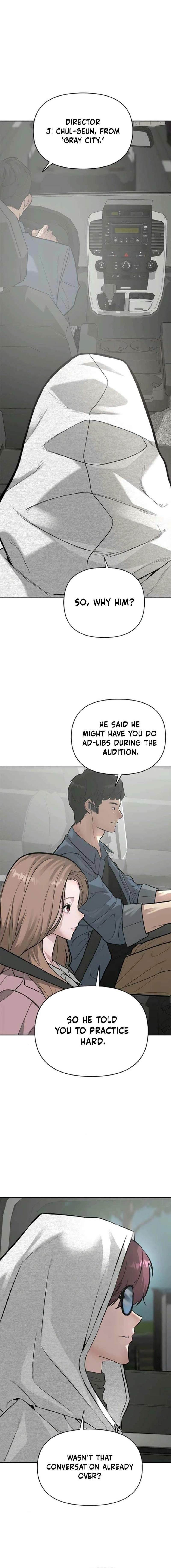 God of Ad-Lib Chapter 6 - Page 6 in English