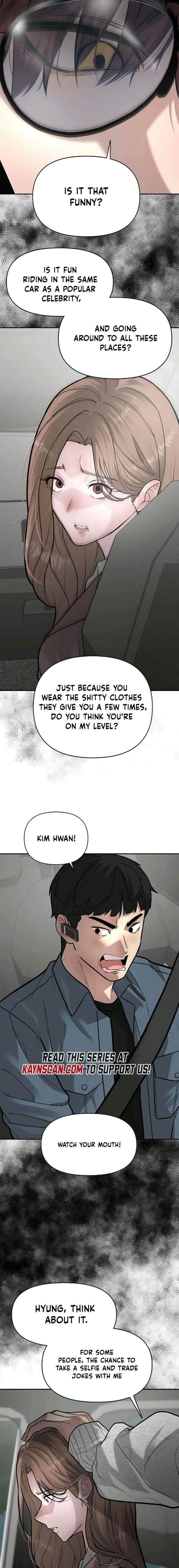 God of Ad-Lib Chapter 6 - Page 9 in English