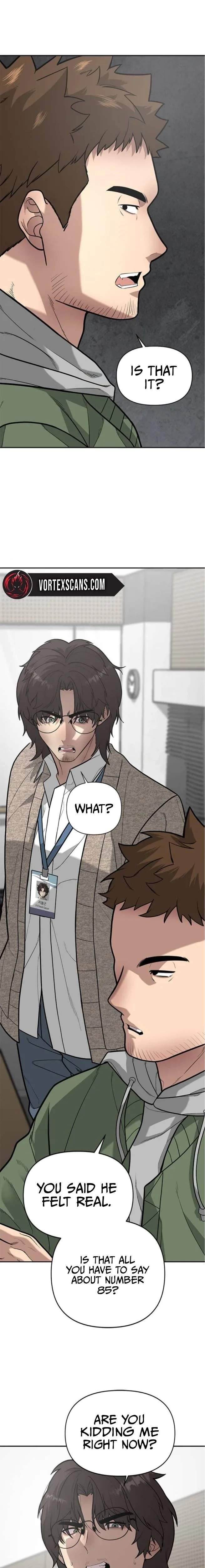 God of Ad-Lib Chapter 8 - Page 14 in English