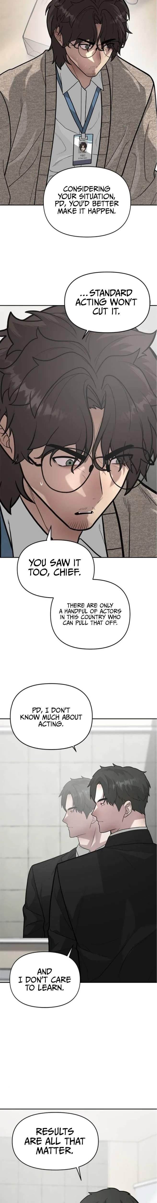 God of Ad-Lib Chapter 8 - Page 24 in English
