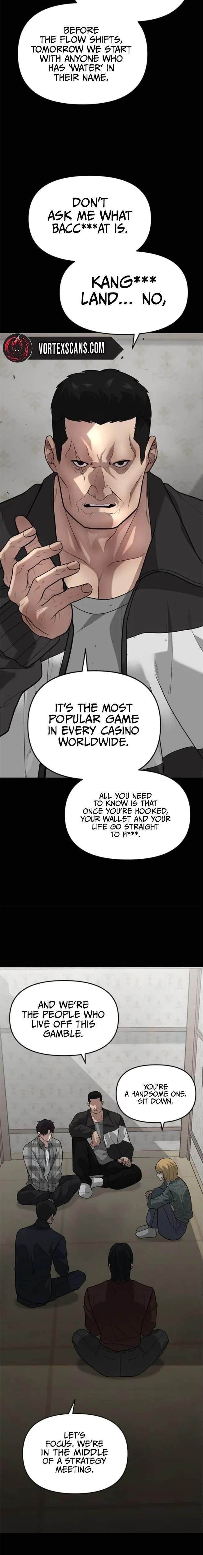 God of Ad-Lib Chapter 8 - Page 5 in English