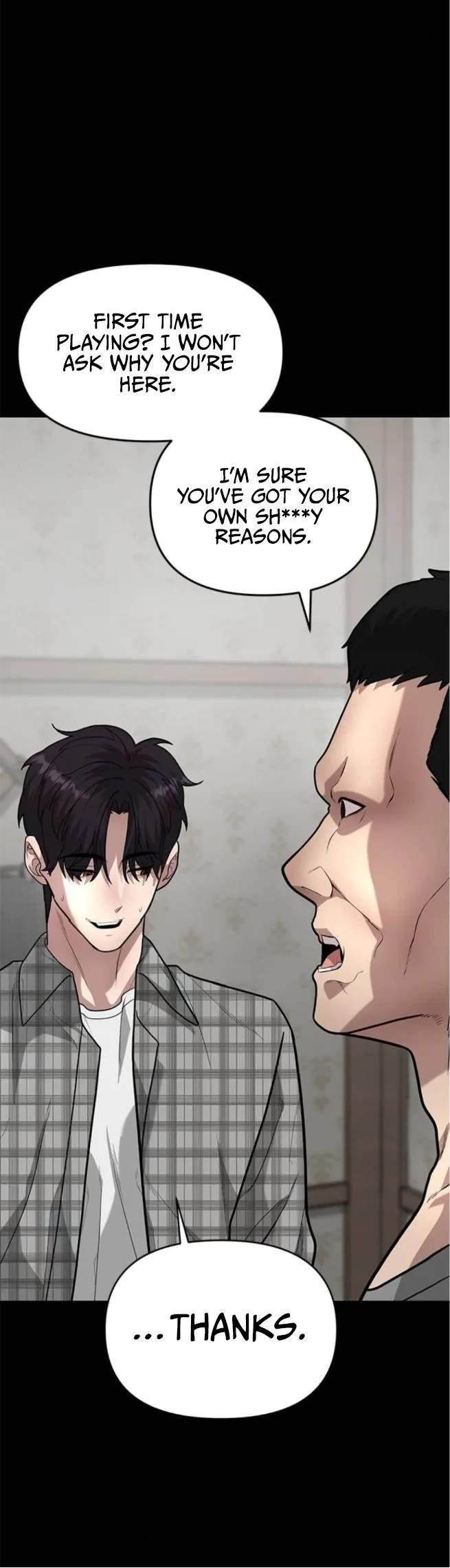 God of Ad-Lib Chapter 8 - Page 6 in English