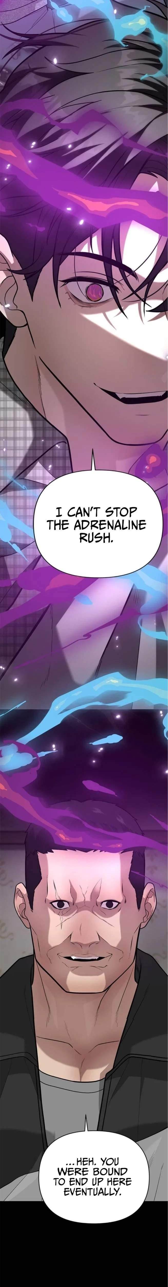 God of Ad-Lib Chapter 8 - Page 8 in English